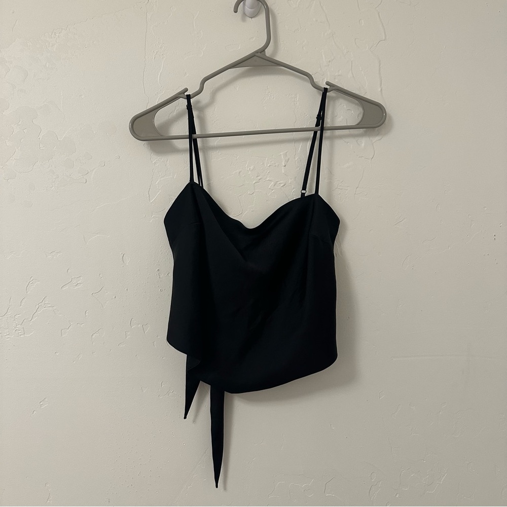 Aritzia Sunday Best Tie-Back Top
